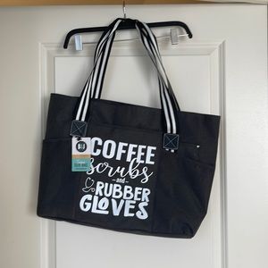 Tessa Tote Bag